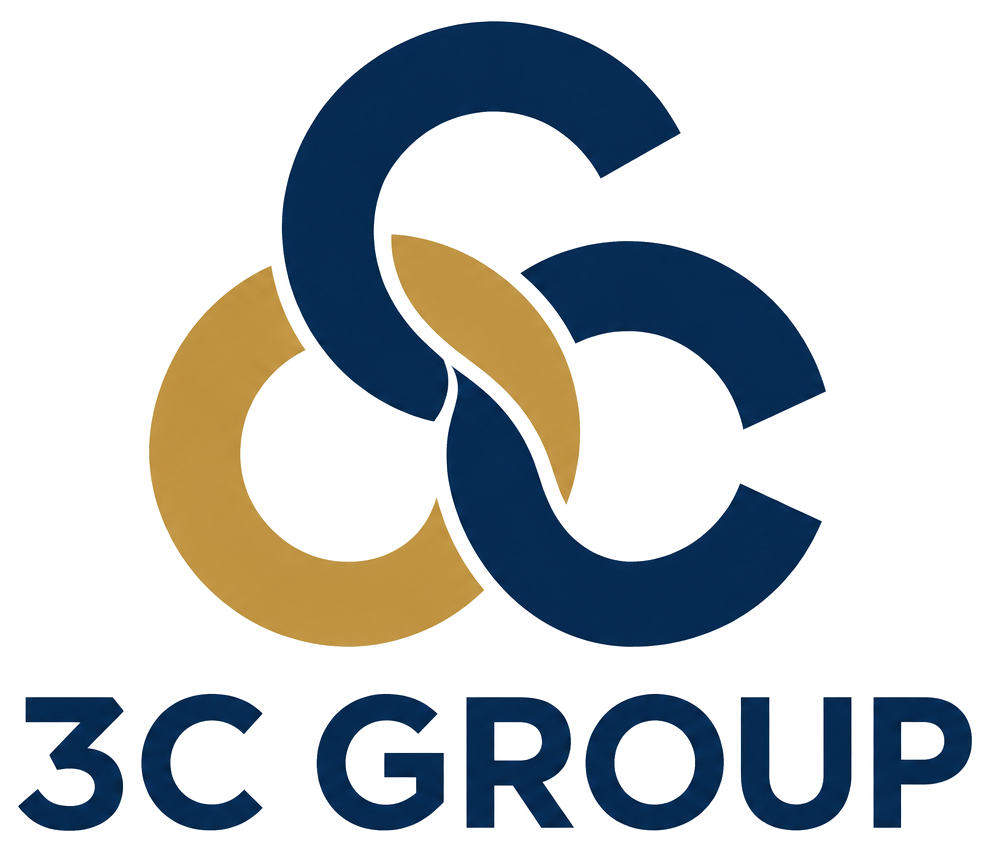 3C Group logo